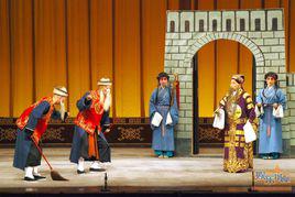 空城計[京劇傳統劇目]