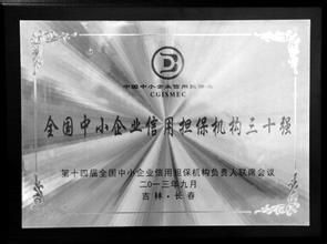 累計擔保戶數 累計擔保戶數