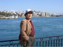 任志遠[西北國土資源研究中心常務副主任]