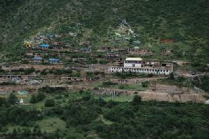 夏匝日徹巴瑪《中院》