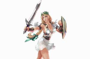 索菲蒂亞[劍魂登場人物]