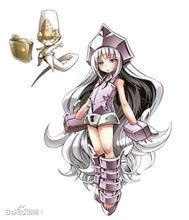 梅登貞德衣著官方圖鑑