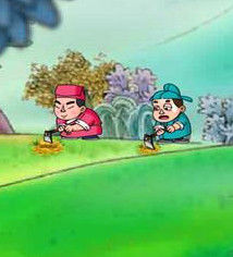 管寧割席 管寧割席