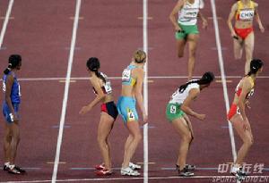 奧運會女子4&times;400米接力賽