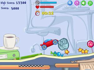 桌面飛車遊戲無敵版 桌面飛車遊戲無敵版