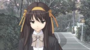 涼宮春日的追想