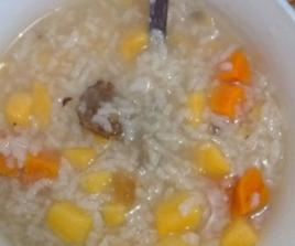 紅薯紅棗粥 紅薯紅棗粥