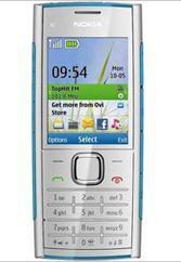 諾基亞X2-00 諾基亞X2-00