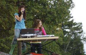 《搖滾夏令營》