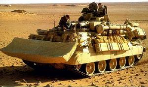 （圖）法軍EBG裝甲工程車
