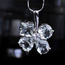 幸運草天然飾品