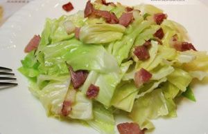 巴黎捲心菜飯 巴黎捲心菜飯