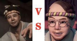 關二爺[中國3D動畫《俠嵐》系列中的男性角色]