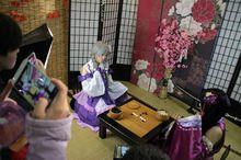 螢火蟲動漫遊戲嘉年華