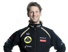 羅曼&middot;格羅斯讓