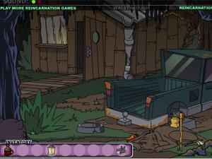 地獄重返人間之鬼森 地獄重返人間之鬼森