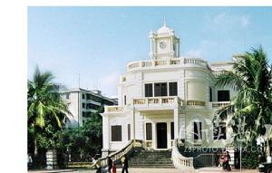 廣州灣法國公使署舊址