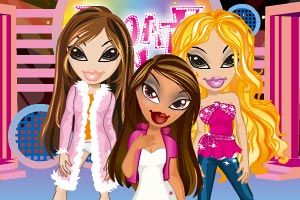 《芭比明星時裝秀》 《芭比明星時裝秀》