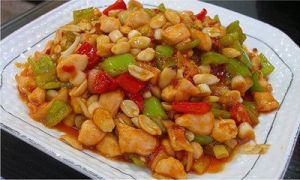 家味宮保雞丁 家味宮保雞丁