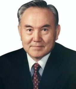 納扎爾巴耶夫 納扎爾巴耶夫