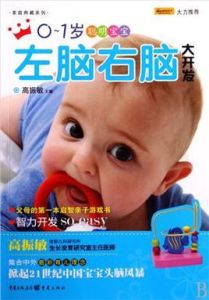 0~1歲聰明寶寶左腦右腦大開發 0~1歲聰明寶寶左腦右腦大開發