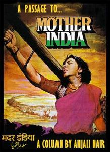 印度母親