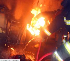 2·24北京懷柔區居民廚房火災事故 2·24北京懷柔區居民廚房火災事故