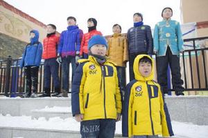 《夢想花開》劇照