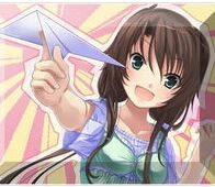 夏色的紙飛機 夏色的紙飛機