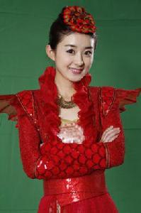 紅菱[古裝電視劇《追魚傳奇》中角色]