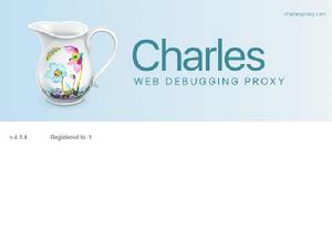charles[HTTP代理伺服器]