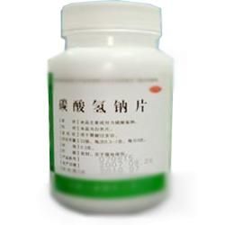 碳酸氫鈉片 碳酸氫鈉片