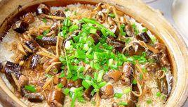 黃鱔焗飯 黃鱔焗飯