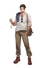 平行世界-霍擊蒙