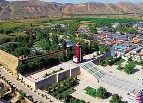 將台堡鎮 將台堡鎮