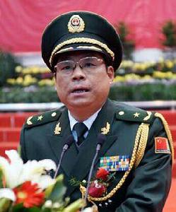 張崇德[公安部邊防管理局原副局長]