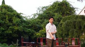 《電影傳奇》拍攝