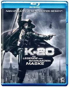 k20怪人二十面相傳 k20怪人二十面相傳