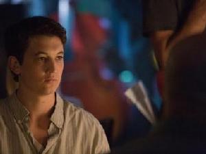 《爆裂鼓手》劇照