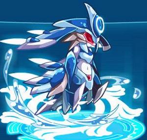 萌學園：遠古之勢