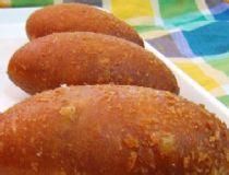 芋茸炸包 芋茸炸包