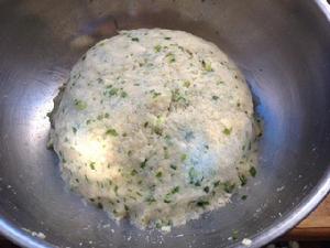 炸白蘿蔔饅頭丸子