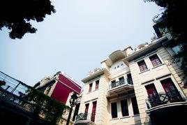 新會景堂圖書館 新會景堂圖書館