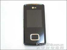 時尚手機LG KG800