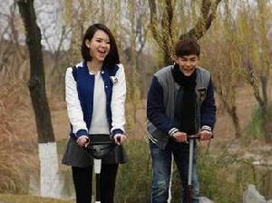 《我的播音系女友》劇照