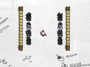 殭屍危機聖誕夢魘 殭屍危機聖誕夢魘