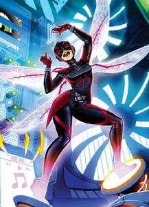 娜迪婭·范·達茵 娜迪婭·范·達茵