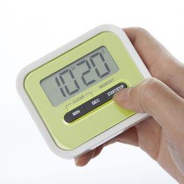 計時器[利用特定的原理來測量時間的裝置]