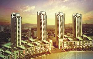 港涵財富天下 港涵財富天下