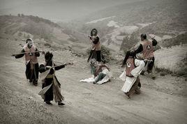 五鬼盤叉 五鬼盤叉